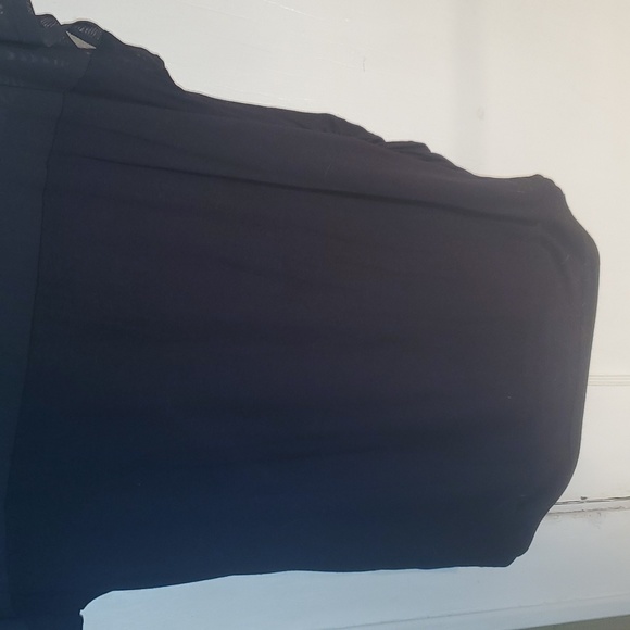 NWOT Beautiful Black Shirt - Picture 6 of 8